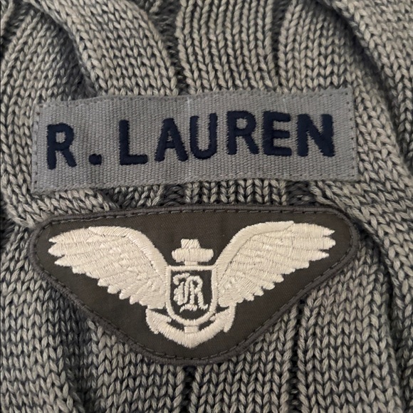 Ralph Lauren Olive Women's Crewneck Sweater ( New ) - Picture 11 of 13